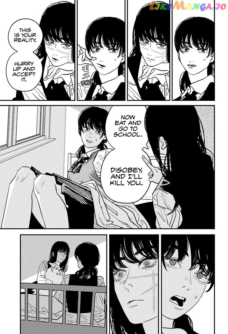Chainsaw Man, Chapter 99 image 04
